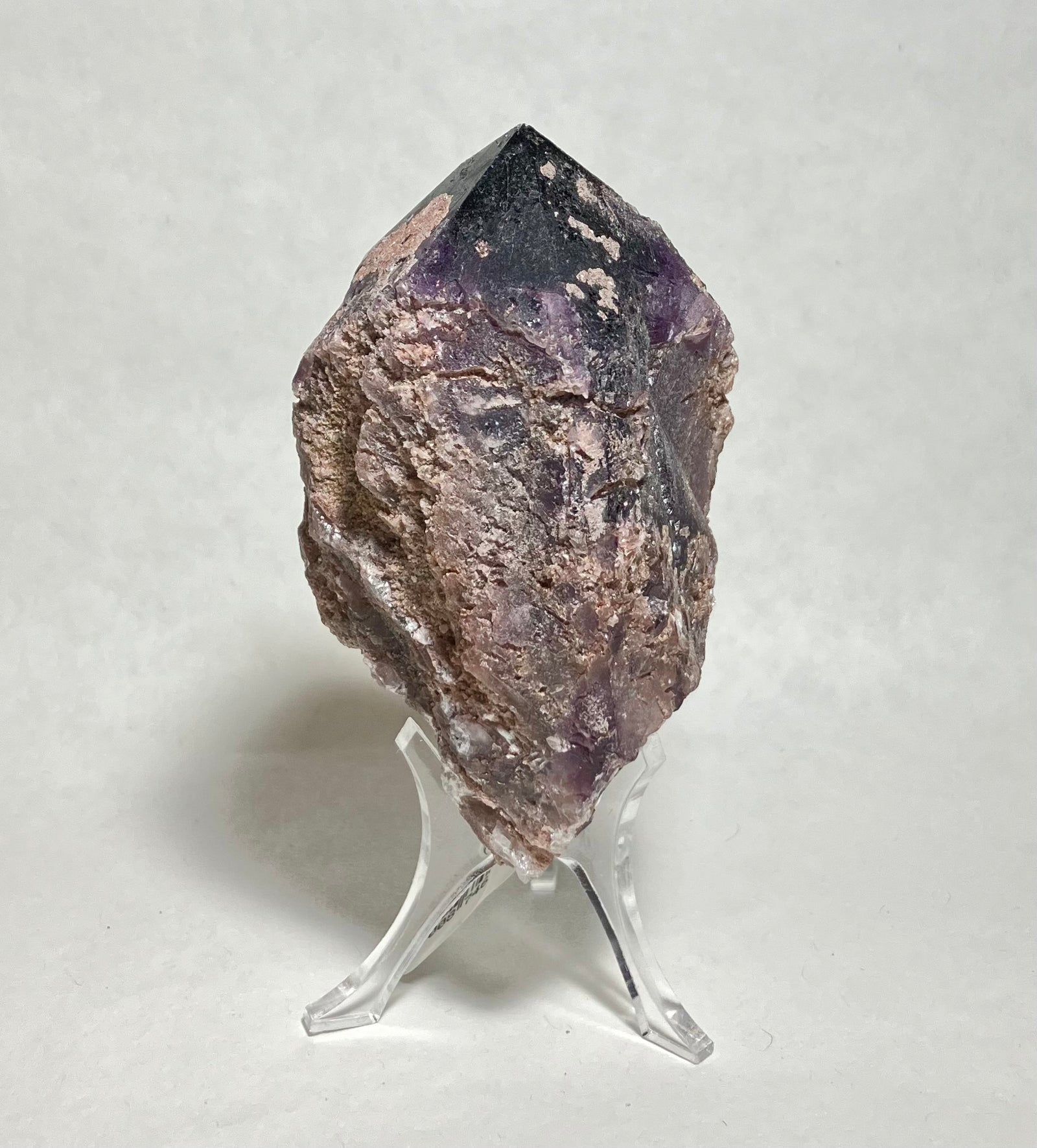 Four Peaks Amethyst Crystal