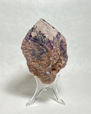 Four Peaks Amethyst Crystal