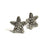 Thai Hill Tribe Starfish Stud Earrings