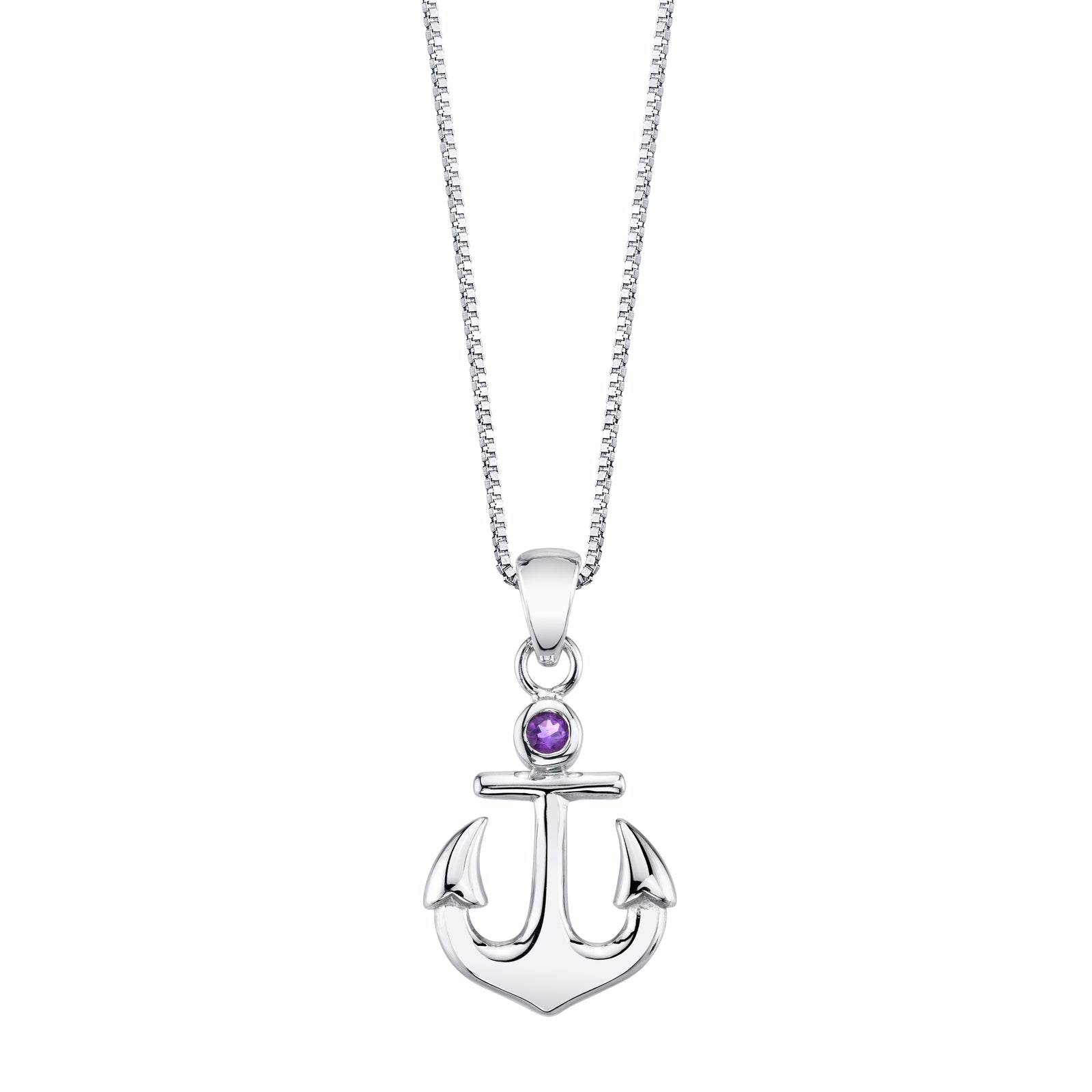 Anchor Pendant