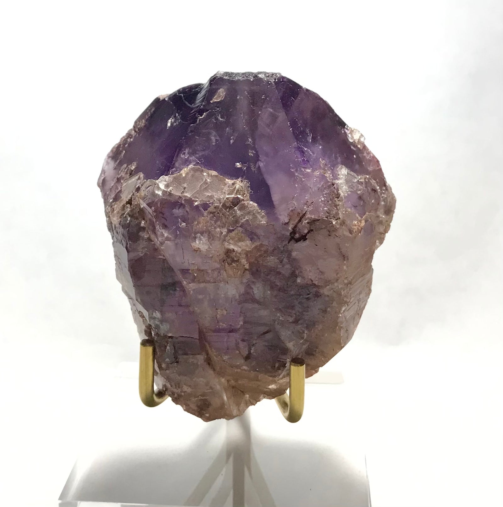 Four Peaks Amethyst Crystal